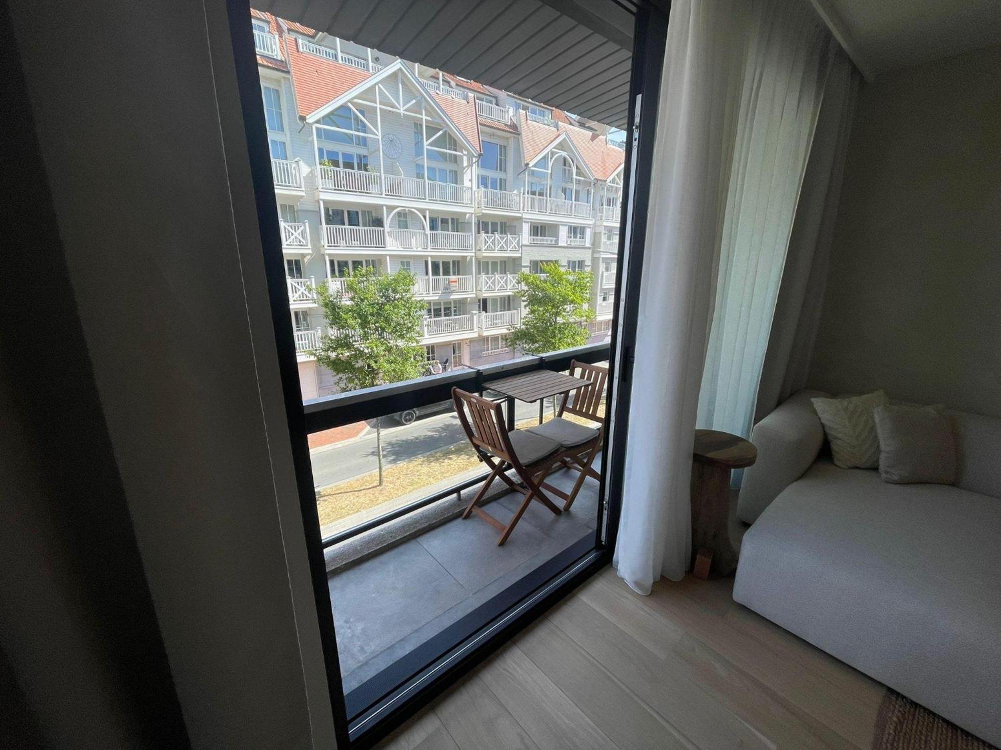 Knokke Nest Apartment Exterior photo